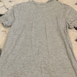 Mossimo Light Grey Tee